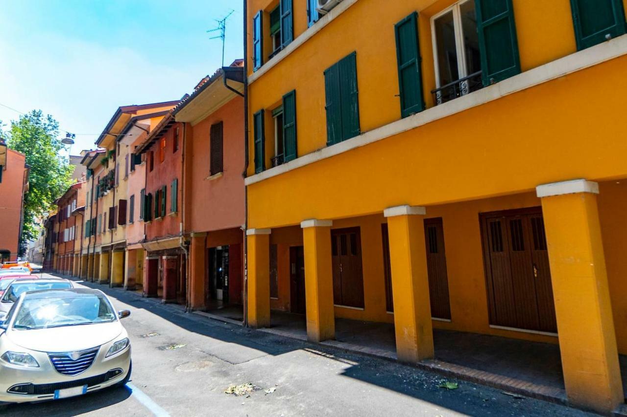 Italianway - Polese 36 Apartment Bologna Exterior foto