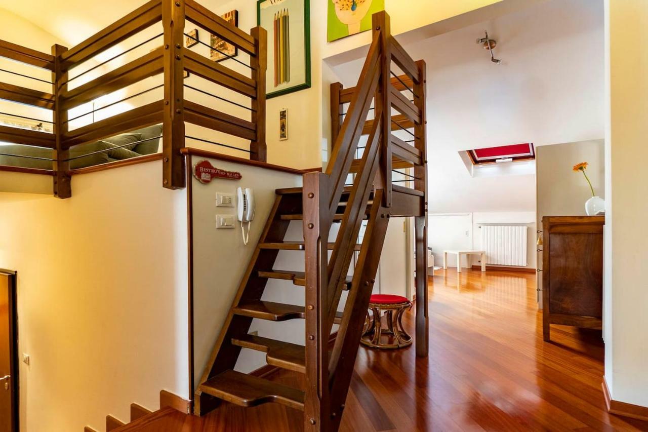 Italianway - Polese 36 Apartment Bologna Exterior foto